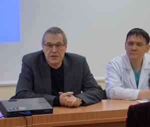 Андрей Летягин подчеркнул, что от объединения выигрывают не только ученые и медики, но и их пациенты