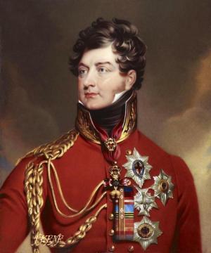 король Великобритании и Ганновера Георг IV к моменту коронации в 1820 году был закоренелым наркоманом, употреблявшим опиаты