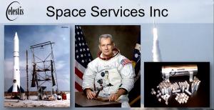 Американский летчик и астронавт Дональд Слейтон принадлежит к числу пионеров космического предпринимательства