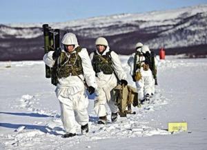Арктические бригады будут выполнять задачи по патрулированию прибрежной зоны, охране объектов и территорий вдоль северных морей