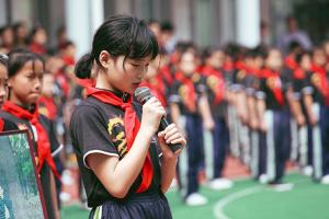 Учителя в Китае верят, что любой ребенок может преуспеть, вне зависимости от происхождения и доходов его семьи