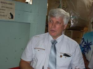 Александр  Павленко,   заведующий   лабораторией низкотемпературной теплофизики, член-корреспондент РАН