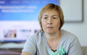 Президент НП «СибАкадемСофт» Ирина Травина
