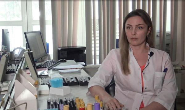 Новосибирские ученые рассказывают о новых методах диагностики