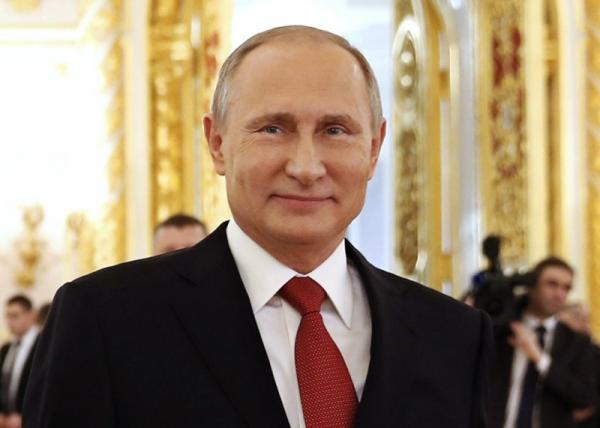 Президент Владимир Путин наградил пятерых новосибирцев