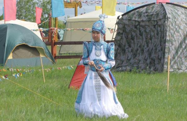 Национальная культура Якутии сегодня переживает возрождение