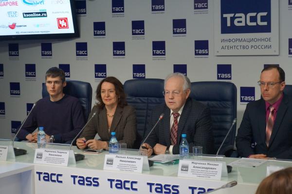В пресс-центре «ТАСС-Сибирь» рассказали, что ожидает участников форума «Городские технологии»