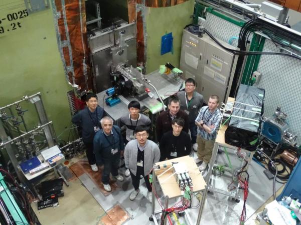 Российские физики создали и испытали прототип детектора в рамках международного проекта в Японии
