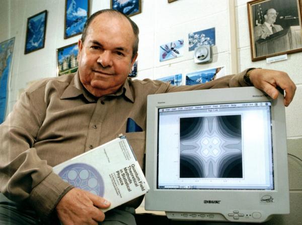 В США умер нобелевский лауреат по физике, академик Алексей Абрикосов