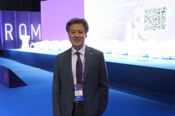Руководитель НИИКЭЛ представил на Технопроме инновационные разработки в сфере фармакологии Руководитель НИИКЭЛ представил на Технопроме инновационные разработки в сфере фармакологии