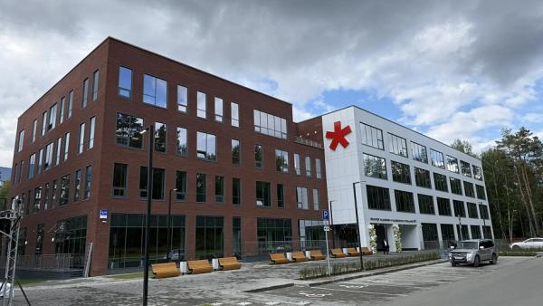 В здании площадью более 12,5 тыс. кв.м разместится Институт медицины и медицинских технологий НГУ