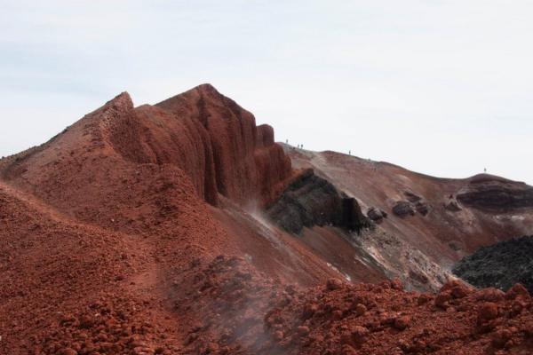 Сибирские вулканологи совместно с российскими и зарубежными коллегами изучили потенциальную опасность камчатских вулканов