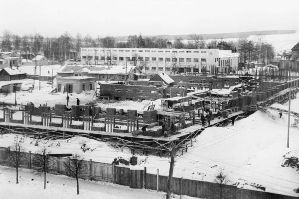 Инновации СССР 1950-х годов в области гражданского строительства