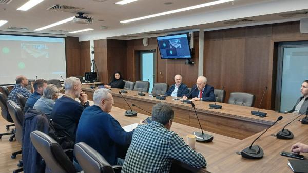 Цифрового ассистента для служб ЖКХ наукограда Кольцово создают в НГУ