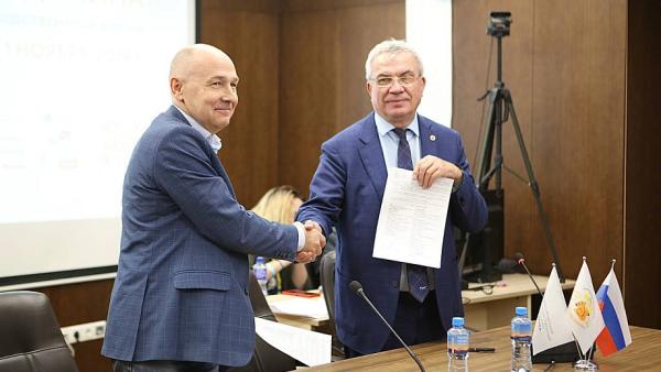 Кампус НГУ планируют оборудовать «умной» системой мониторинга и управления инфраструктурными объектами