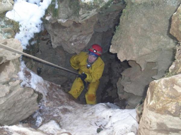 Международная экспедиция в пещерную систему Мчишта-Акшаша (Абхазия)