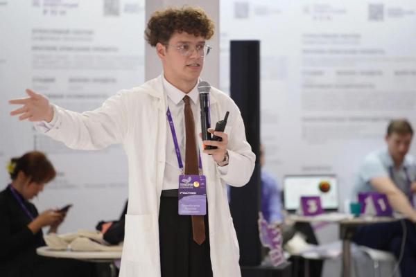 Новосибирская область вошла в топ-5 России по числу заявок на конкурс «Студенческий стартап»