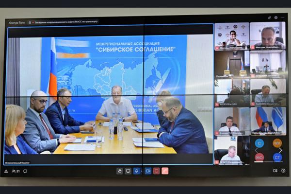«Сибирское соглашение» озвучило вектор развития БПЛА в макрорегионе