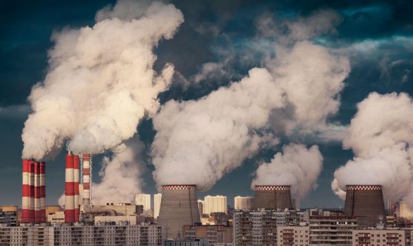 Почему сибирские города лидируют в  рейтинге самых загрязненных населенных пунктов