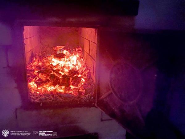 В Институте теплофизики создали композитное порошковое топливо из углей и опилок