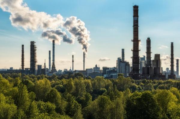 Ученые СО РАН предлагают собственную концепцию низкоуглеродного развития региона