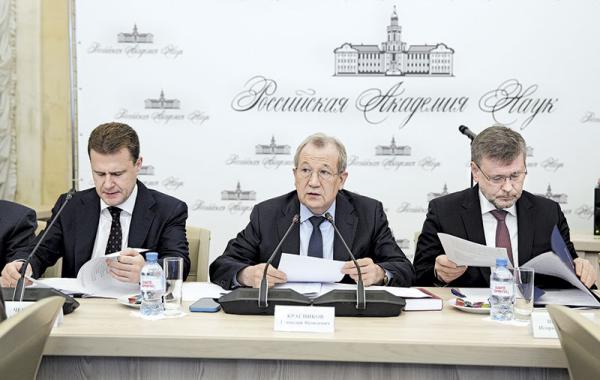 В зоне особого внимания – вечная мерзлота