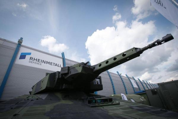 Оборонная промышленность в Европе посягает на «зеленые» фонды