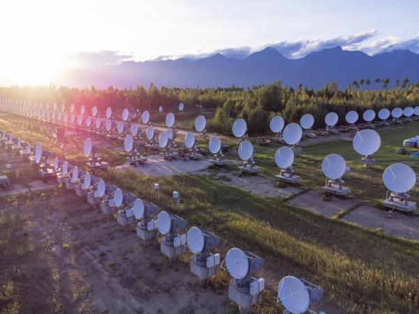 В России строят комплекс, который поможет понять и прогнозировать процессы в верхних слоях атмосферы