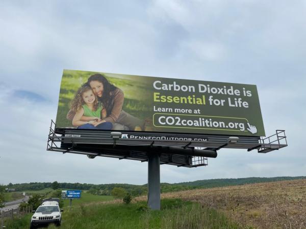 Защитники ископаемого топлива выдвигают свои экологические аргументы
