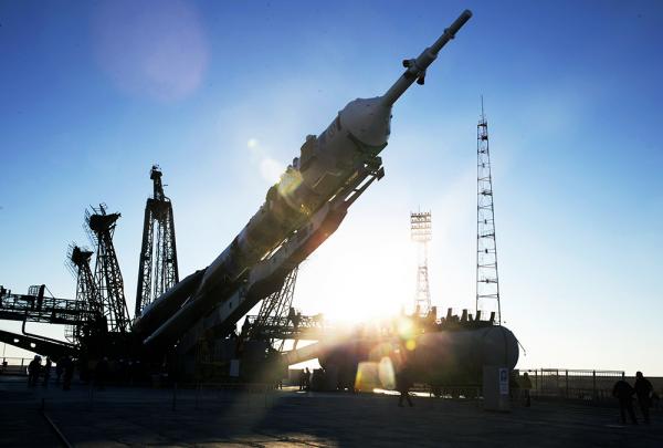 Украина сплотила российский космос
