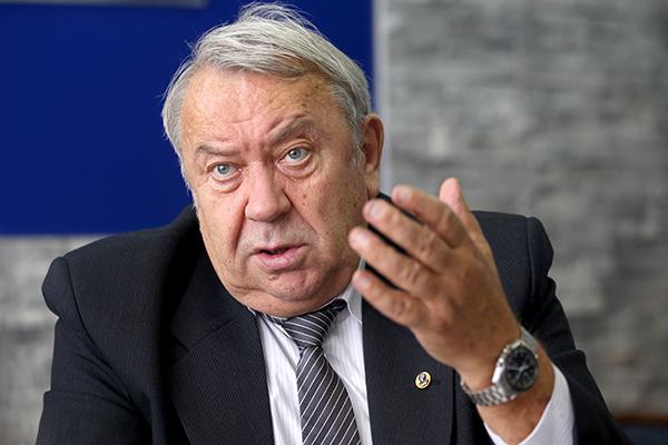 Не оставить РАН