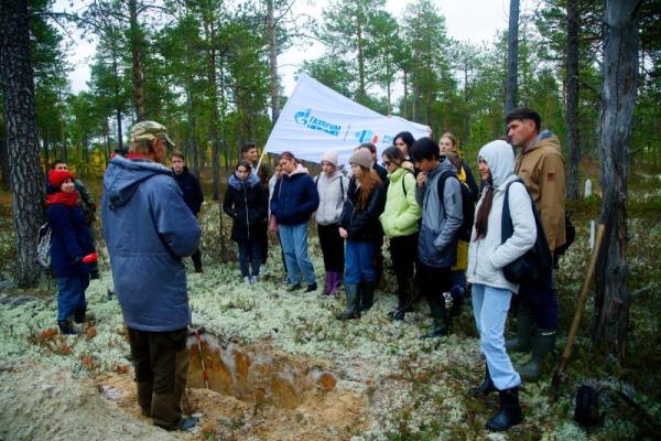Сибирские ученые возобновили почвенно-геоботанический мониторинг близ Ноябрьска