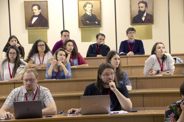 В Новосибирске прошла 11-я Международная школа молодых ученых  «Системная биология и Биоинформатика»