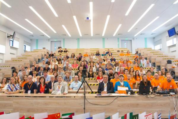 На биологической конференции в Новосибирске обсуждаются big data и синхротроны