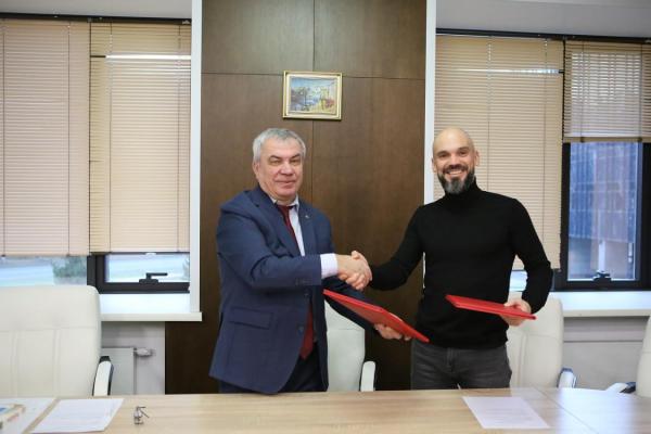 НГУ подписал соглашение о сотрудничестве с Новосибирским региональным отделением ПАО «МегаФон»