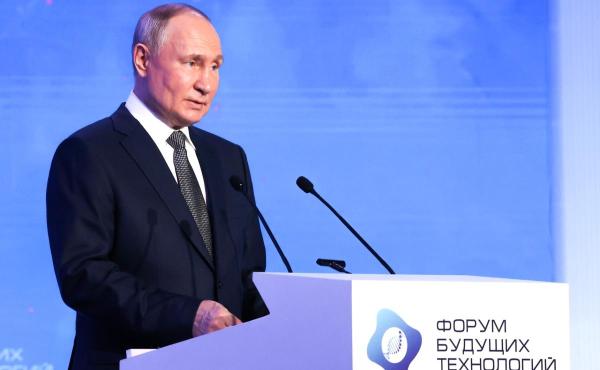 Послесловие к пленарному заседанию Форума будущих технологий