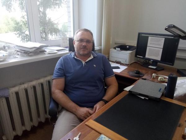 Подробности проекта в интервью с его руководителем – Евгением Вдовиным Подробности проекта в интервью с его руководителем – Евгением Вдовиным