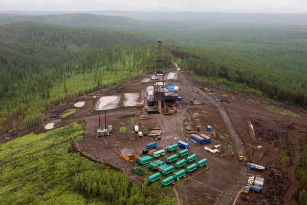 О вызовах, стоящих перед российской нефте- и газодобывающей отраслью, говорили в Академгородке