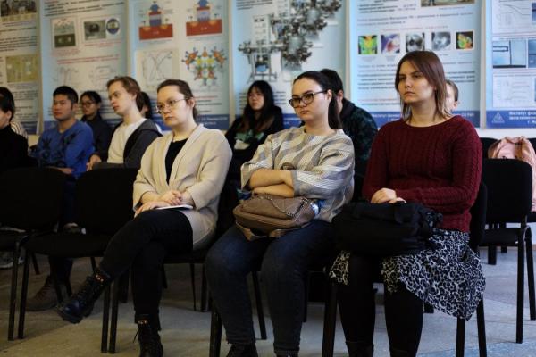 Пятая школа молодых ученых «Актуальные проблемы полупроводниковых наносистем» прошла в Новосибирске