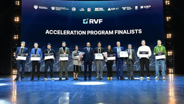 Новосибирские инноваторы стали лучшими по итогам Российского венчурного форума