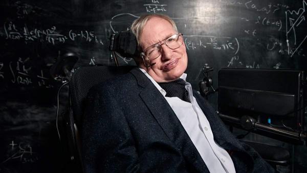 Скончался известный ученый и еще более известный популяризатор науки Стивен Хокинг