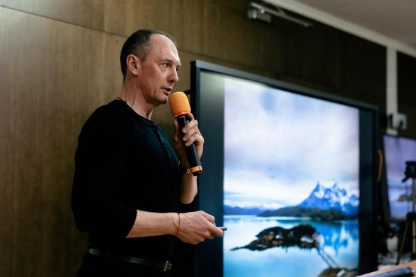 Как работают реальные антарктические экспедиции