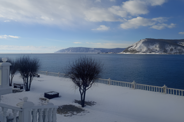 Сибирские ученые проанализировали содержание фтора в байкальской экосистеме