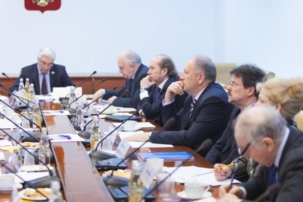 В Совете Федерации обсудили проблемы и перспективы реализации закона о РАН