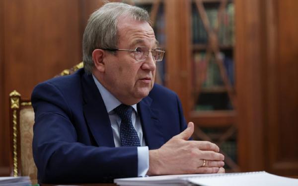 Геннадий Красников рассказал об изменении роли РАН на встрече с Владимиром Путиным