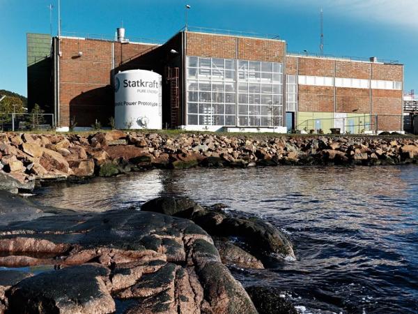 В мире начался ввод в эксплуатацию первых осмотических электростанций