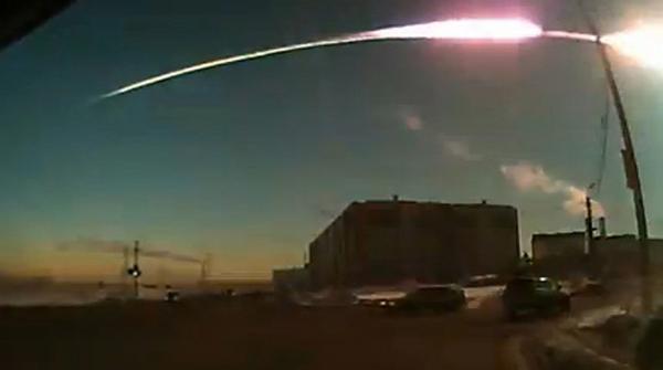 Как 5 лет назад взорвался Челябинский метеорит
