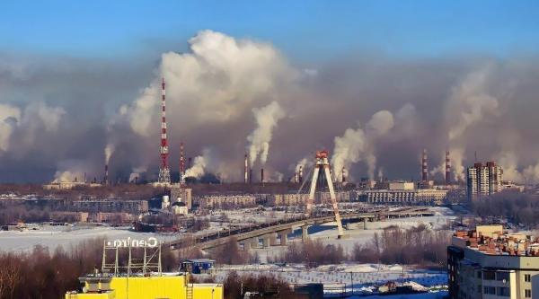 Российское руководство форсирует вопрос о регулировании выбросов парниковых газов