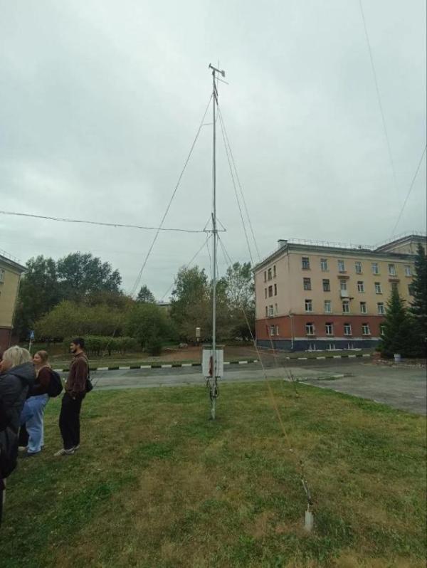 Искусственный интеллект повышает точность оценки качества воздуха в Новосибирске