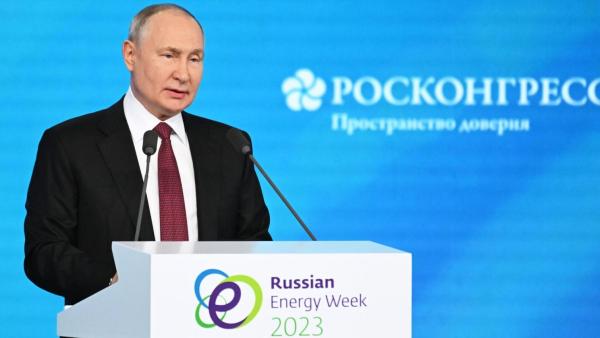 Послесловие к выступлению Владимира Путина на «Энергетической неделе»